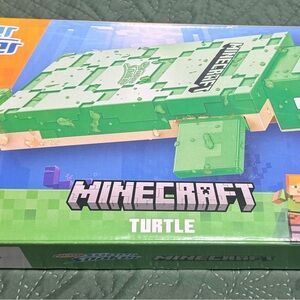 Minecraft water gun